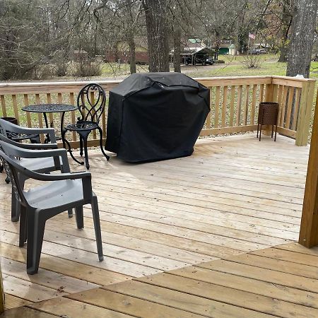 Cozy Cabin In Crestwood Subdivision Avinger Exterior foto