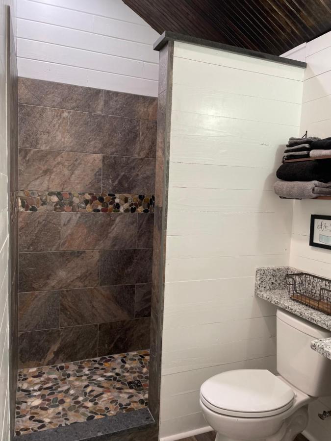 Cozy Cabin In Crestwood Subdivision Avinger Exterior foto