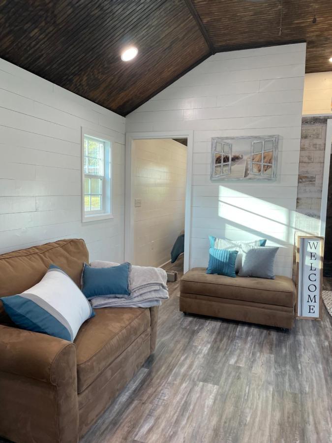 Cozy Cabin In Crestwood Subdivision Avinger Exterior foto