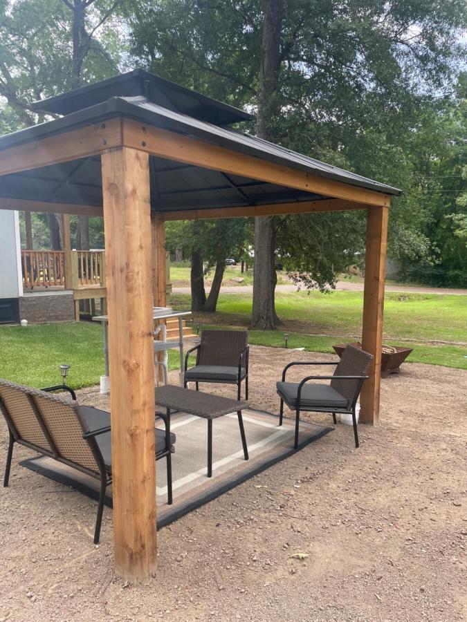 Cozy Cabin In Crestwood Subdivision Avinger Exterior foto