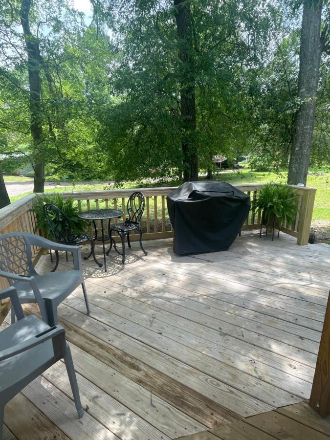 Cozy Cabin In Crestwood Subdivision Avinger Exterior foto